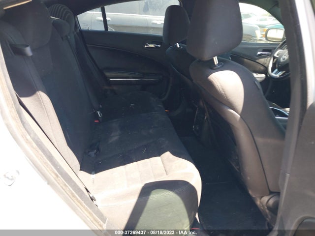 Dodge Charger Se 2014 2C3CDXBG7EH356506 Image 8