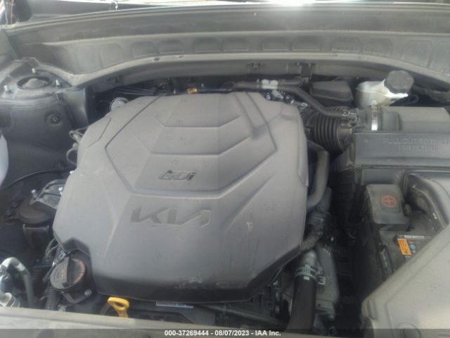 5XYP6DHC4NG313587 KIA Telluride S