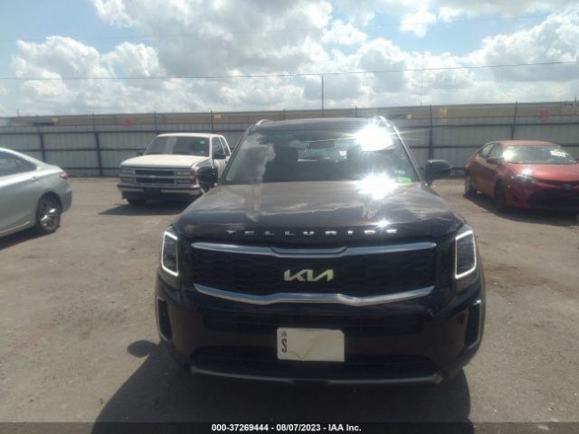 5XYP6DHC4NG313587 KIA Telluride S