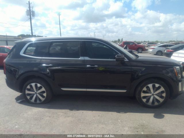 5XYP6DHC4NG313587 KIA Telluride S