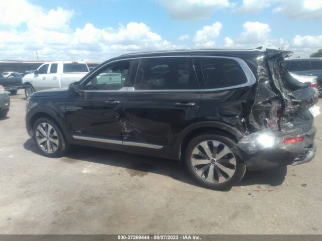 5XYP6DHC4NG313587 KIA Telluride S