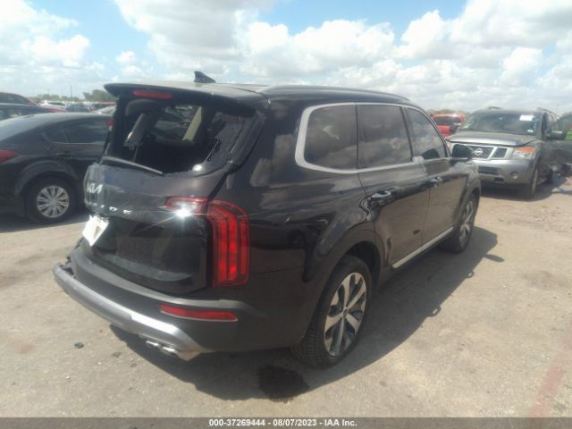 5XYP6DHC4NG313587 KIA Telluride S