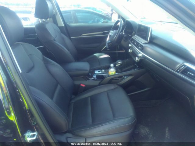 5XYP6DHC4NG313587 KIA Telluride S
