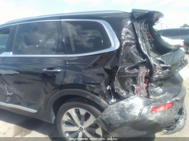 5XYP6DHC4NG313587 KIA Telluride S