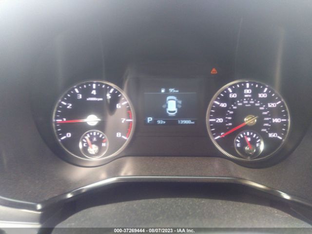 5XYP6DHC4NG313587 KIA Telluride S