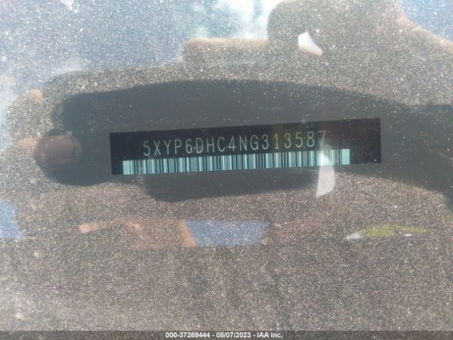 5XYP6DHC4NG313587 KIA Telluride S