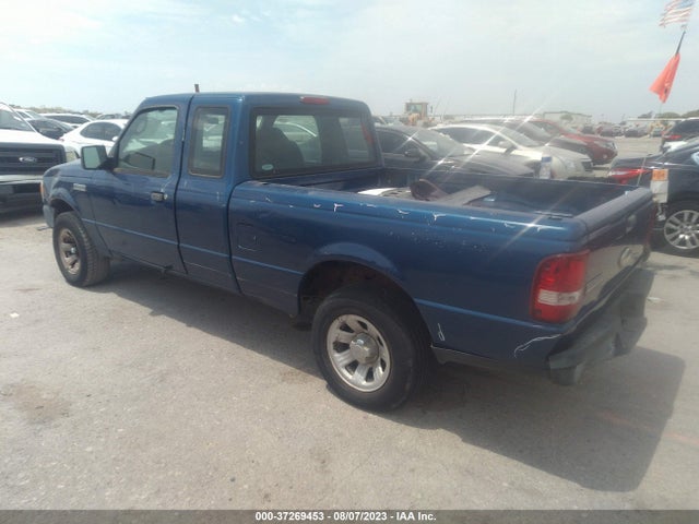 2008 FORD RANGER XL/XLT VIN: 1FTYR14D98PA42486