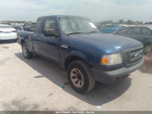2008 FORD RANGER XL/XLT VIN: 1FTYR14D98PA42486