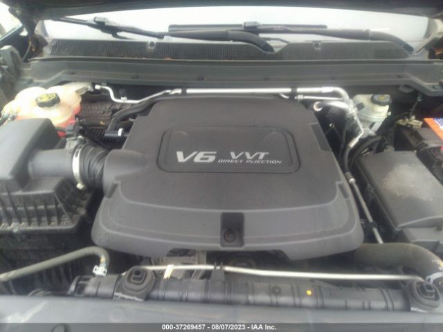 1GTG6CE32G1205597 GMC Canyon 4wd Sle