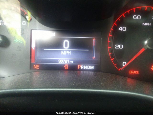 1GTG6CE32G1205597 GMC Canyon 4wd Sle