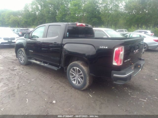 1GTG6CE32G1205597 GMC Canyon 4wd Sle