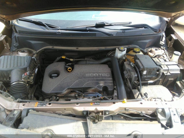 Chevrolet EQUINOX LT 2019 2GNAXUEV8K6160768 Image 10