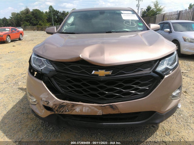 Chevrolet EQUINOX LT 2019 2GNAXUEV8K6160768 Image 11