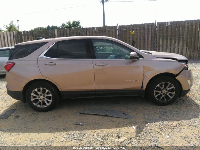 Chevrolet EQUINOX LT 2019 2GNAXUEV8K6160768 Image 12
