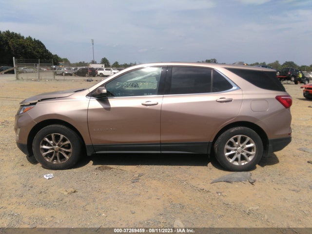 Chevrolet EQUINOX LT 2019 2GNAXUEV8K6160768 Image 13