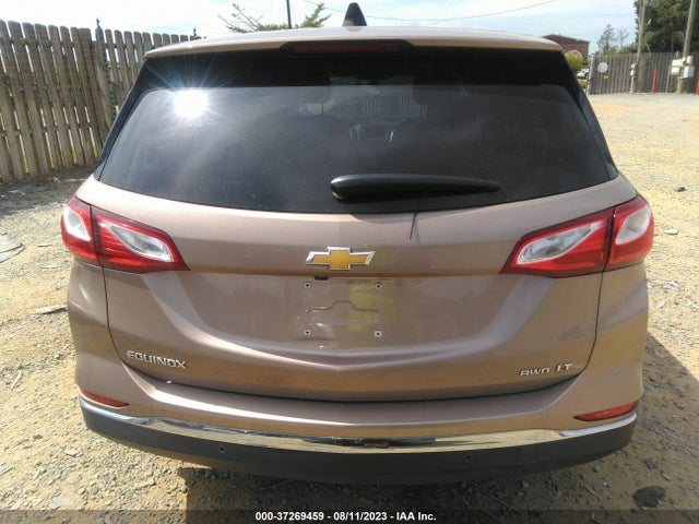 Chevrolet EQUINOX LT 2019 2GNAXUEV8K6160768 Image 15