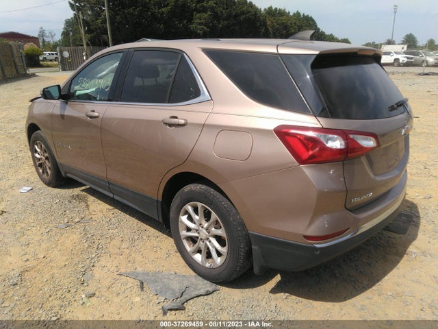 Chevrolet EQUINOX LT 2019 2GNAXUEV8K6160768 Image 3