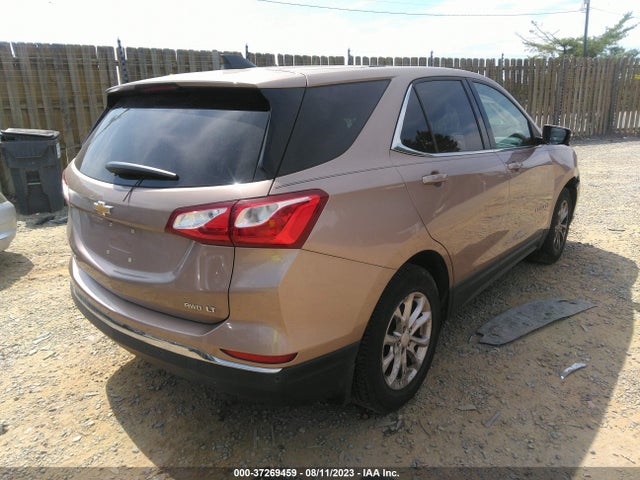 Chevrolet EQUINOX LT 2019 2GNAXUEV8K6160768 Image 4