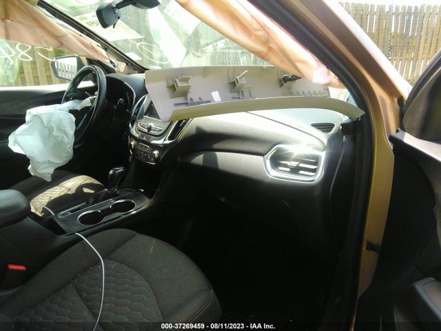 2019 CHEVROLET EQUINOX LT VIN: 2GNAXUEV8K6160768
