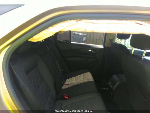 2019 CHEVROLET EQUINOX LT VIN: 2GNAXUEV8K6160768