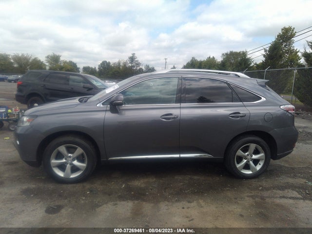 2015 LEXUS RX 350 VIN: 2T2BK1BA1FC259685