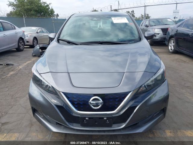 1N4AZ1CV1NC563366 Nissan Leaf Sv 40 Kwh