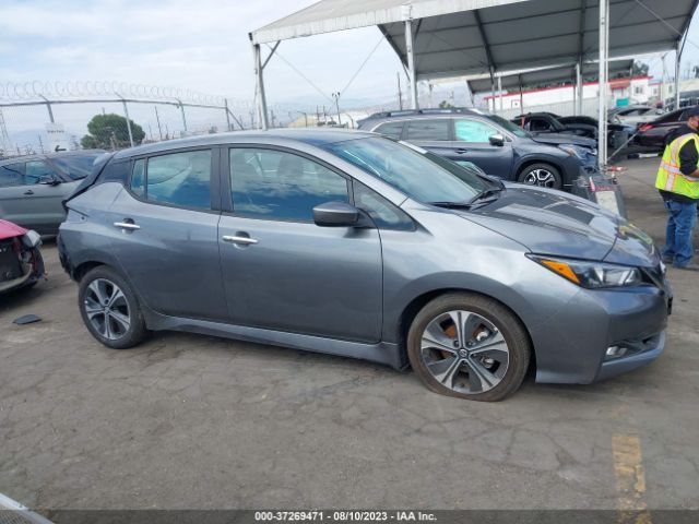1N4AZ1CV1NC563366 Nissan Leaf Sv 40 Kwh