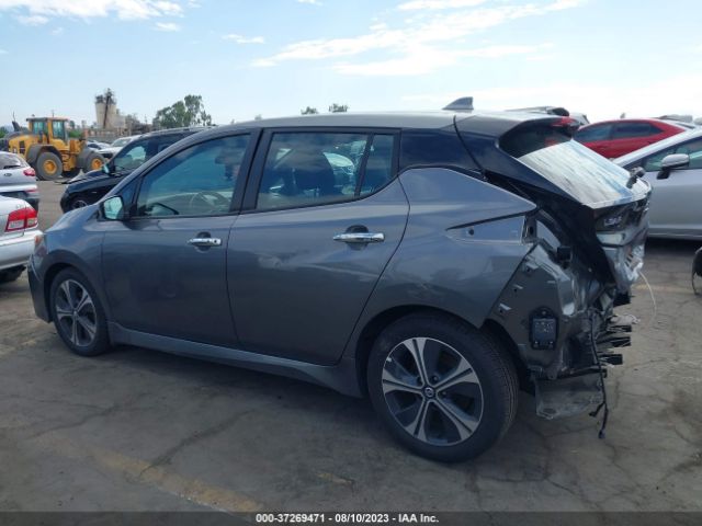 1N4AZ1CV1NC563366 Nissan Leaf Sv 40 Kwh