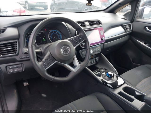 1N4AZ1CV1NC563366 Nissan Leaf Sv 40 Kwh