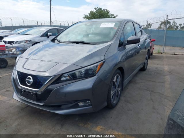 1N4AZ1CV1NC563366 Nissan Leaf Sv 40 Kwh