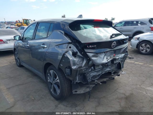 1N4AZ1CV1NC563366 Nissan Leaf Sv 40 Kwh
