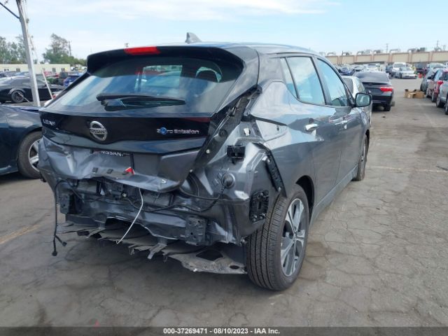 1N4AZ1CV1NC563366 Nissan Leaf Sv 40 Kwh
