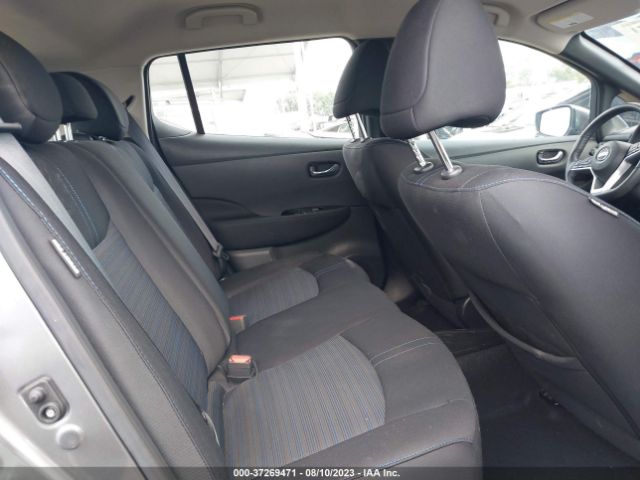 1N4AZ1CV1NC563366 Nissan Leaf Sv 40 Kwh