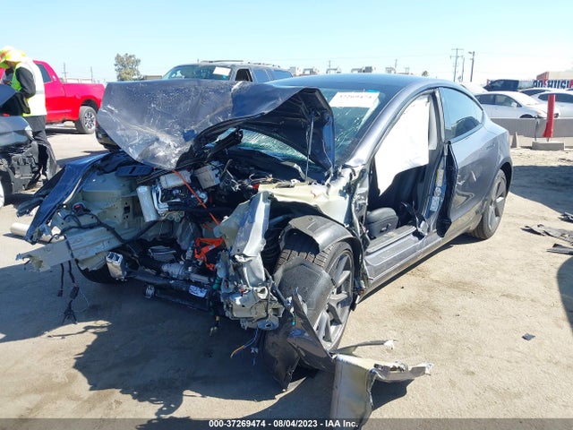 Tesla MODEL 3 2023 5YJ3E1EA3PF487681 Image 2