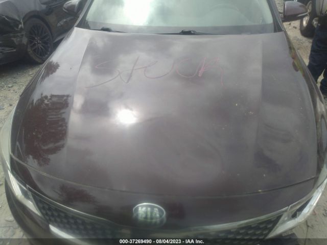 5XXGU4L31GG085150 KIA OPTIMA EX