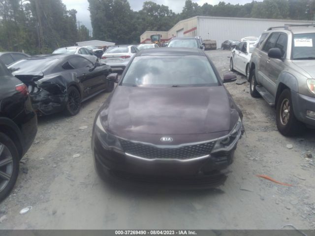 5XXGU4L31GG085150 KIA OPTIMA EX