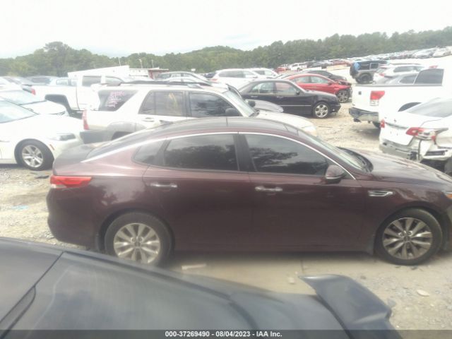 5XXGU4L31GG085150 KIA OPTIMA EX