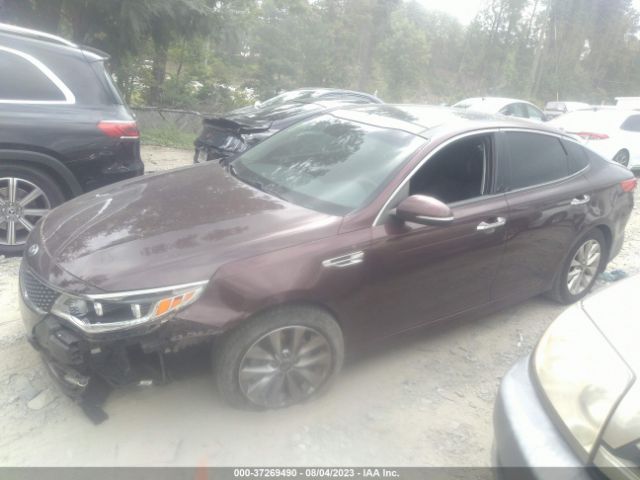 5XXGU4L31GG085150 KIA OPTIMA EX