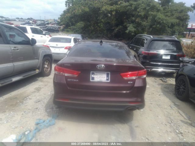5XXGU4L31GG085150 KIA OPTIMA EX