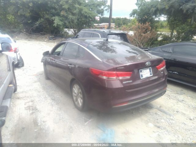 5XXGU4L31GG085150 KIA OPTIMA EX