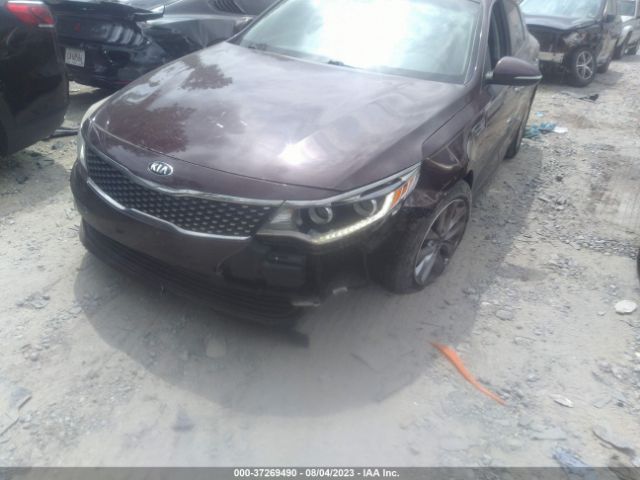 5XXGU4L31GG085150 KIA OPTIMA EX