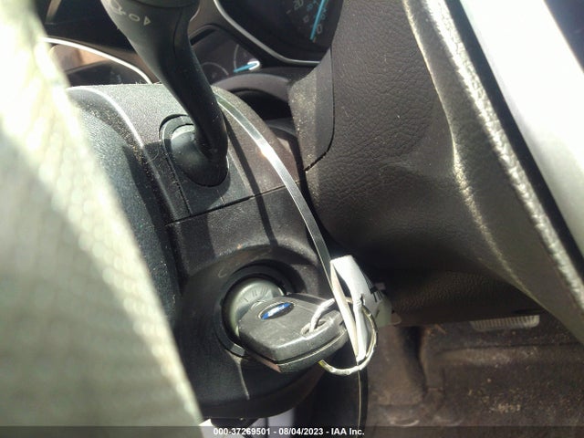 2012 FORD FOCUS SE VIN: 1FAHP3F25CL387517
