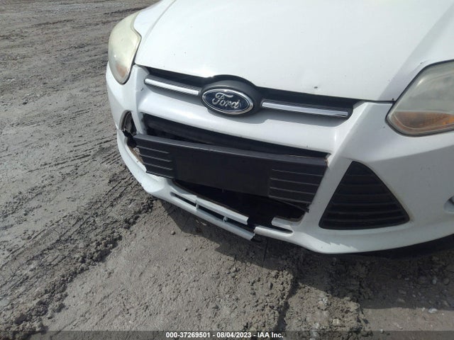 2012 FORD FOCUS SE VIN: 1FAHP3F25CL387517
