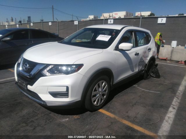 JN8AT2MT1HW136114 Nissan ROGUE S