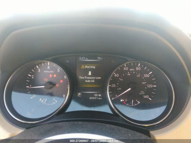 JN8AT2MT1HW136114 Nissan ROGUE S