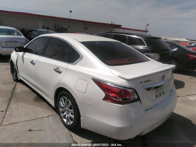 2014 NISSAN ALTIMA 2.5 S VIN: 1N4AL3AP0EC105335