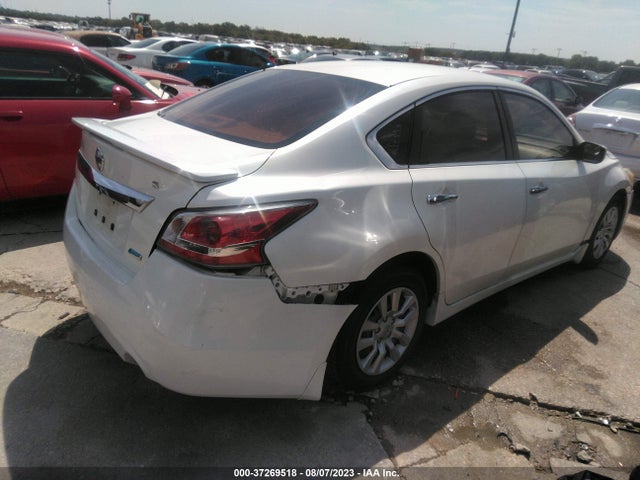 2014 NISSAN ALTIMA 2.5 S VIN: 1N4AL3AP0EC105335