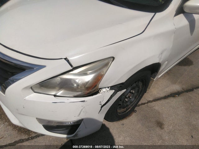 2014 NISSAN ALTIMA 2.5 S VIN: 1N4AL3AP0EC105335