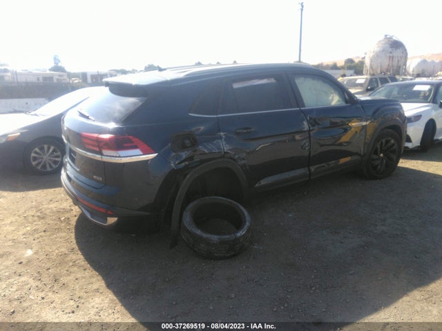 1V2HE2CAXNC209142 Volkswagen Atlas Cross Sport 3.6l V6 Se W/technology