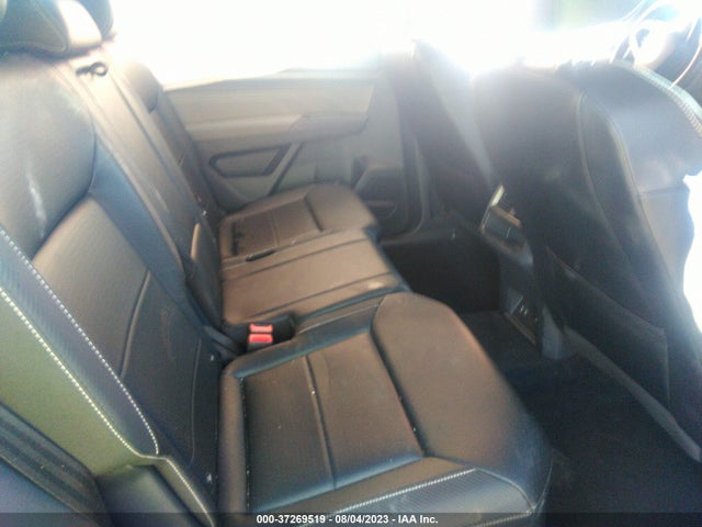 1V2HE2CAXNC209142 Volkswagen Atlas Cross Sport 3.6l V6 Se W/technology